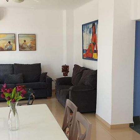 Апартаменти Casa 1ª Linea Paseo Maritimo Торре-дель-Мар Екстер'єр фото