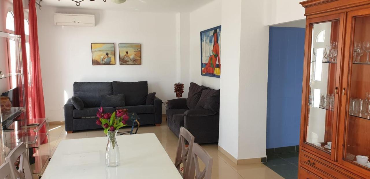 Апартаменти Casa 1ª Linea Paseo Maritimo Торре-дель-Мар Екстер'єр фото