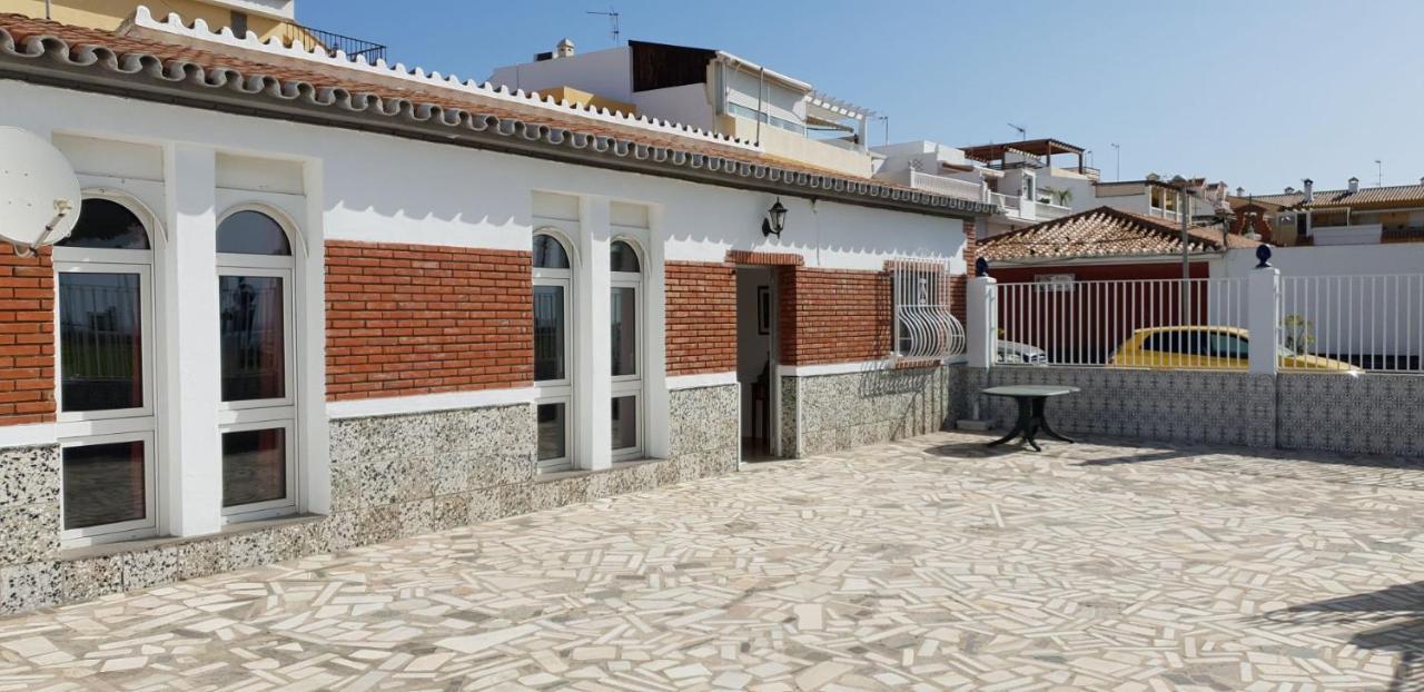 Апартаменти Casa 1ª Linea Paseo Maritimo Торре-дель-Мар Екстер'єр фото