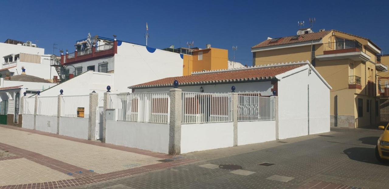 Апартаменти Casa 1ª Linea Paseo Maritimo Торре-дель-Мар Екстер'єр фото