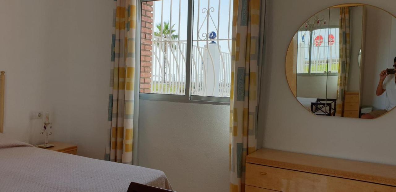 Апартаменти Casa 1ª Linea Paseo Maritimo Торре-дель-Мар Екстер'єр фото